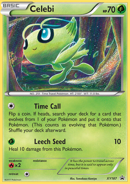 Celebi XYP XY187