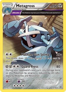 Metagross (AOR 50)