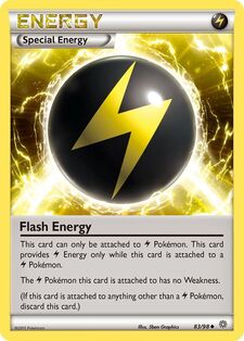 Flash Energy (AOR 83)