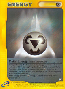 Metal Energy (AQP 143)