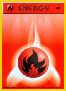 Fire Energy (BS 98)