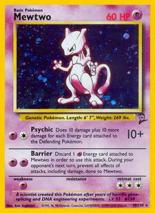 Mewtwo (BS2 10)