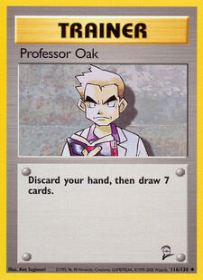 Professor Oak (BS2 116)