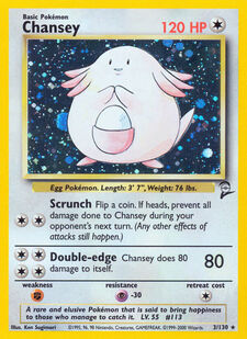 Chansey (BS2 3)