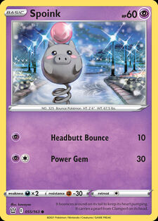 Spoink (BST 55)