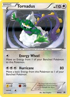 Tornadus (BWP BW42)