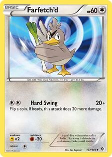 Farfetch'd (BCR 107)