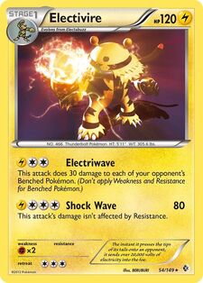 Electivire (BCR 54)