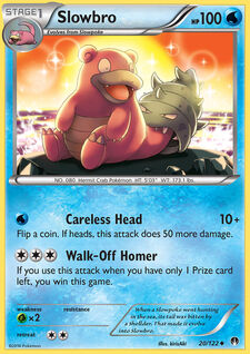 Slowbro (BKP 20)