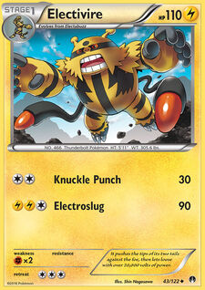 Electivire (BKP 43)