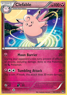 Clefable (BKP 82)