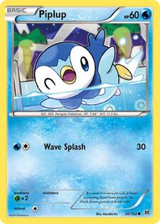 Piplup (BKT 36)