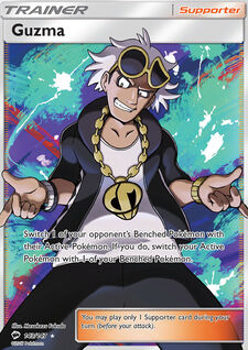 Guzma (BUS 143)