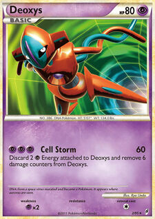 Deoxys (CL 2)