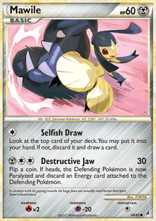 Mawile (CL 64)
