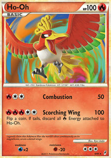 Ho-Oh (CL 9)