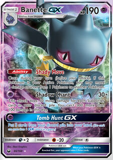 Banette-GX (CLS 66)