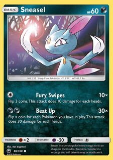 Sneasel (CLS 86)