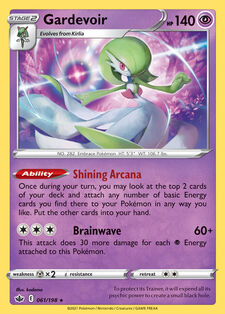 Gardevoir-GX BUS 140  Pokemon TCG POK Cards