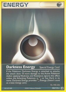 Darkness Energy (DS 103)