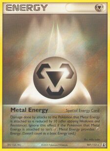 Metal Energy (DS 107)