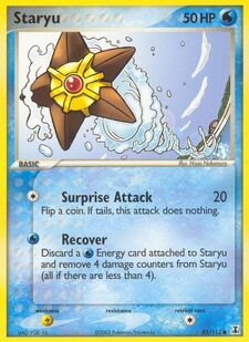 Staryu (DS 85)