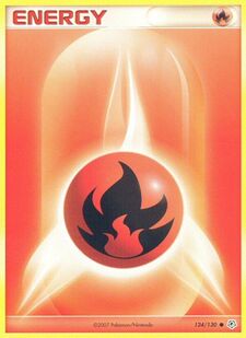 Fire Energy (DP 124)