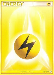 Lightning Energy (DP 126)