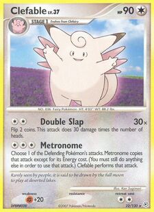 Clefable (DP 22)