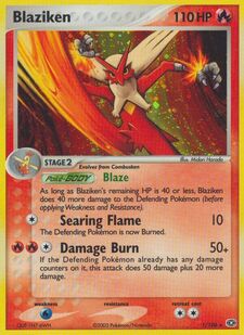 Blaziken (EM 1)