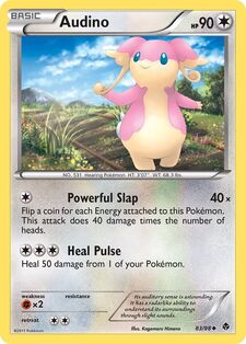 Audino (EPO 83)