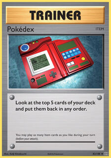 Pokédex (EVO 82)