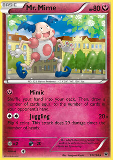Mr. Mime (FCO 67)