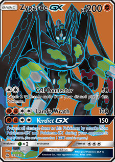 Zygarde-GX (FLI 123)