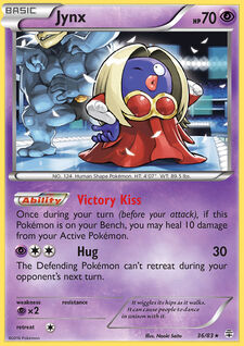 Jynx (GEN 36)