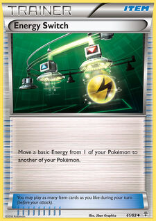 Energy Switch (GEN 61)