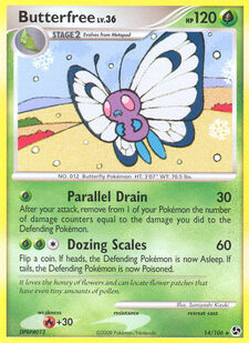 Butterfree (GE 14)
