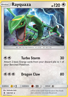 Rayquaza (GRI 106)