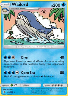 Wailord (GRI 30)