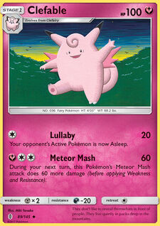 Clefable (GRI 89)