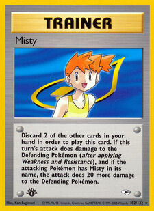 Misty (G1 102)