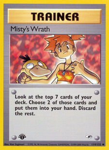 Misty's Wrath (G1 114)