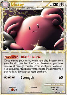 Blissey (HGSS 106)