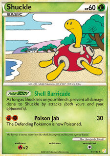 Shuckle (HGSS 11)