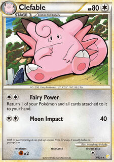 Clefable (HGSS 3)