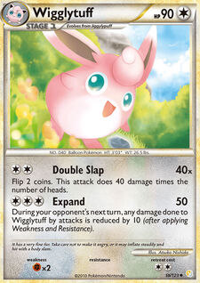 Wigglytuff (HGSS 56)