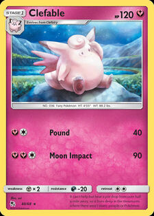 Clefable (HIF 40)