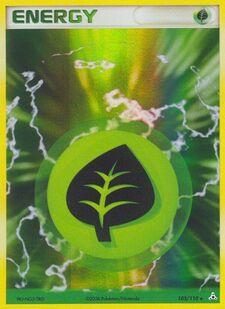 Grass Energy (HP 105)