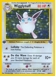 Wigglytuff (JU 16)