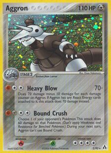 Aggron (LM 2)